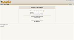 Desktop Screenshot of moodle.pasd.us